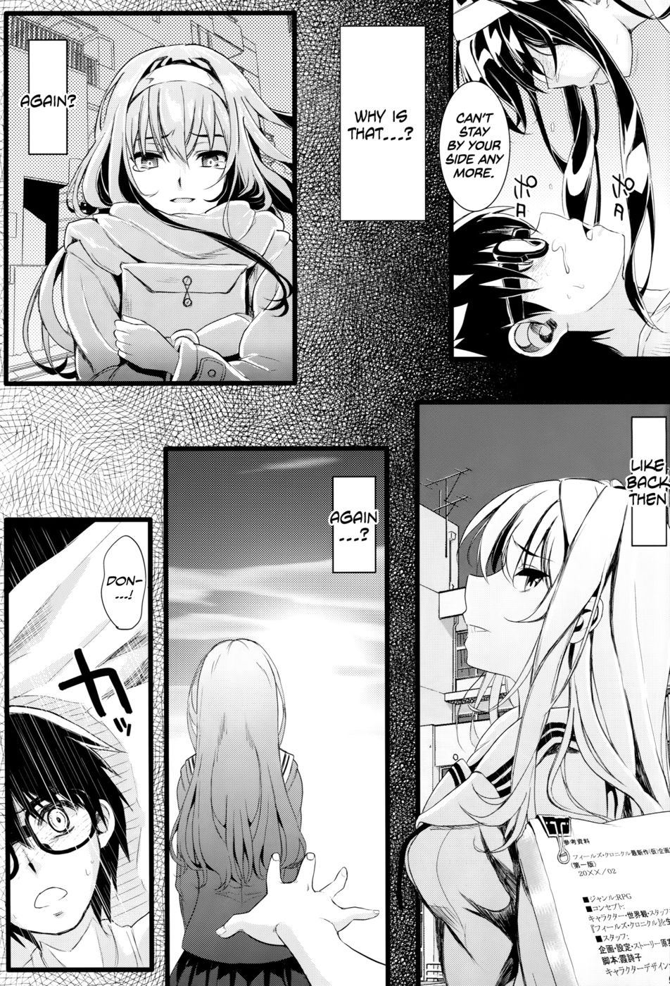 Hentai Manga Comic-How a Boring Couple Makes Love-Read-8